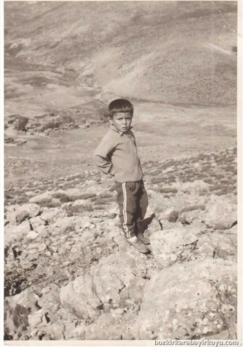 ZEK DOAN 1976 Karabayr Obas...
