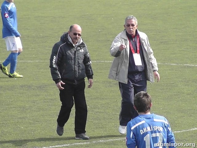 16.03.2013 tarihli DHM Spor - Orta Dou Spor Mandan Kareler...
