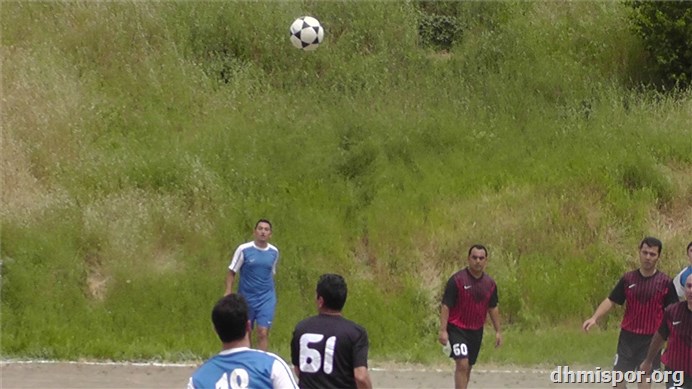 2013 Futbol turnuvas nsan Kaynaklar - A- Takm mandan......