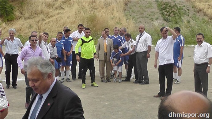2013 Futbol Turnuvas Kupa Treni...