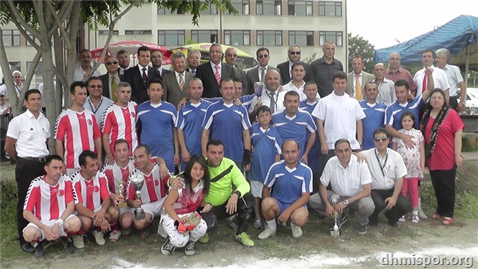 2013 Futbol Turnuvas Kupa Treni...
