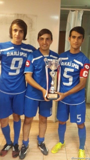 2015 U19 Futbol Takımı Grup 2.si...