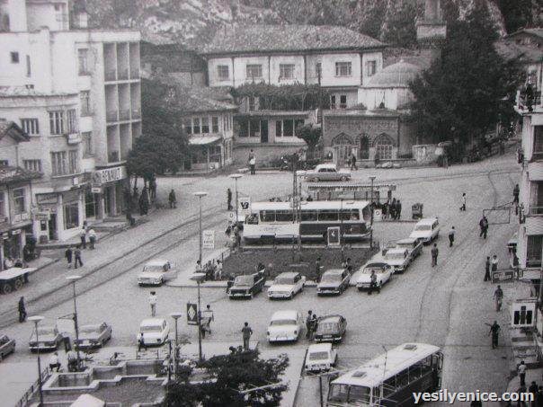Amasya Seaz Meydan eski Fotoraflar...